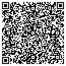 QR code with U S One Carpet contacts