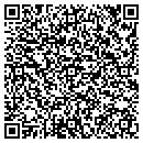 QR code with E J Electric Corp contacts