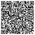 QR code with CVS System contacts