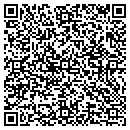 QR code with C S First Financial contacts