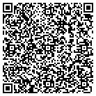 QR code with A A A Appliance Repair contacts