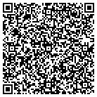 QR code with H Devries Home Improvements contacts