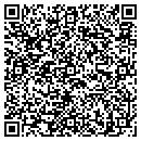 QR code with B & H Associates contacts