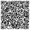 QR code with D & R Courier Corp contacts