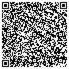 QR code with A & A Check Cashing Corp contacts