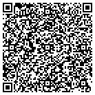 QR code with Hillcrest Landscaping Inc contacts