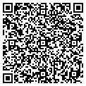 QR code with E S M Salman contacts