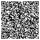 QR code with K-Man Construction contacts