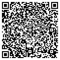QR code with A F C contacts