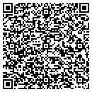 QR code with G & R Landscaping contacts