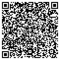 QR code with Dement Foods contacts