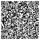 QR code with J & J Artificial Limb & Brace contacts