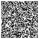 QR code with 3 Sixty Graphics contacts