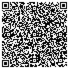 QR code with H & R Block Tax Service contacts