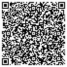 QR code with L & M Electronics Service Co contacts