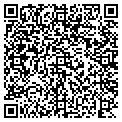 QR code with I & M Bakery Corp contacts