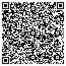 QR code with K RAD Contracting contacts