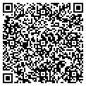 QR code with Nanorb contacts