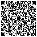 QR code with S R Componets contacts