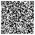 QR code with E Leiter contacts