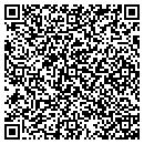 QR code with T J's Fish contacts