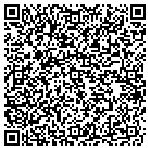 QR code with D & C Spread Service Inc contacts