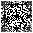 QR code with M & M Group contacts