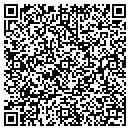 QR code with J J's Grill contacts