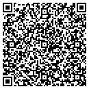 QR code with G P Auto Service contacts