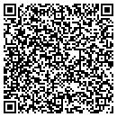 QR code with R & R Pool & Patio contacts