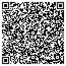 QR code with H W Ramberg Inc contacts