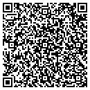 QR code with T & C Mechanical contacts