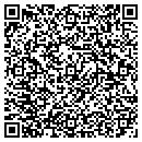 QR code with K & A Deli Grocery contacts