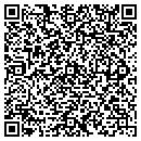 QR code with C V Hair Salon contacts