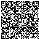 QR code with HLS Limousine contacts