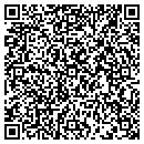 QR code with C A Cleaners contacts