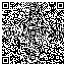 QR code with G & G Custom Cabinets contacts