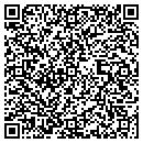 QR code with T K Carpentry contacts