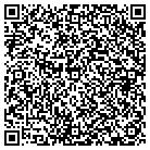 QR code with T J's Signs & Personalized contacts