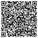 QR code with Moon's contacts