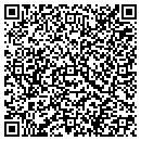 QR code with Adaptive contacts
