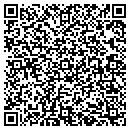 QR code with Aron Bokow contacts