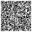 QR code with P C Expanders Inc contacts