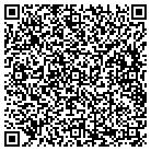 QR code with L D N Realty Associates contacts