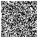 QR code with T V C Associates Inc contacts