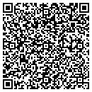 QR code with L & M Printing contacts