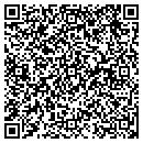 QR code with C J's Sound contacts