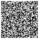 QR code with S & U Associates Inc contacts