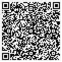 QR code with Moon O You contacts