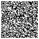 QR code with B Studio Inc contacts